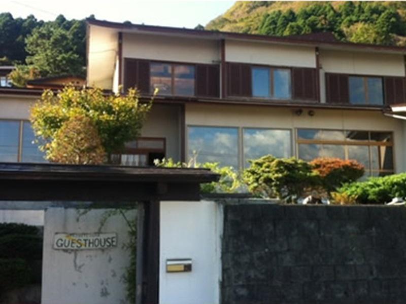 函馆山宾馆 旅馆 函馆