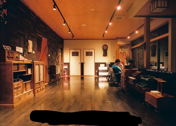 Hakodateyama Guest House