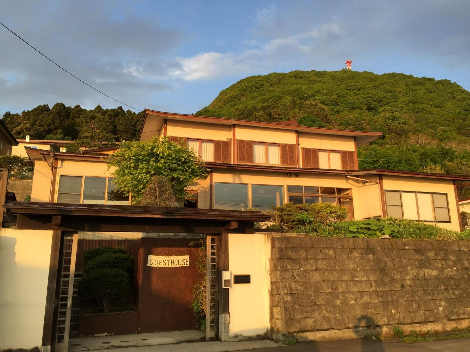 Hostel Hakodateyama